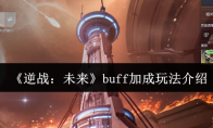 《逆战：未来》buff加成玩法介绍