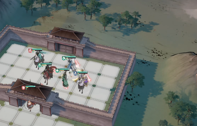 《三国望神州》蜀国阵容介绍(图5)
