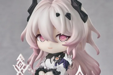 GSAS 《明日方舟》黏土人“魔王”系列 2026年4月贩售