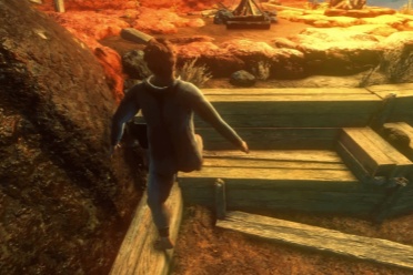 《一步一脚印》IGN 9分：艰难而有趣 笨拙又不失深度！