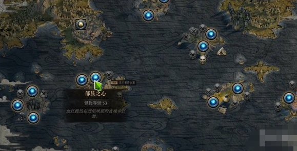 流放之路降临怎样解锁藏身处(图2)