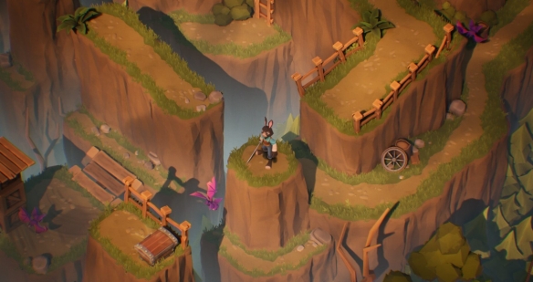 Brazen成立游戏开发部门 原创IP《绿烬》游戏计划公布(图5)