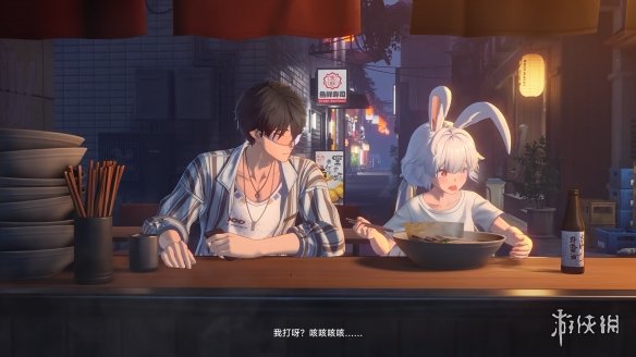 复活节就开大？《无限大》全新PV！(图5)
