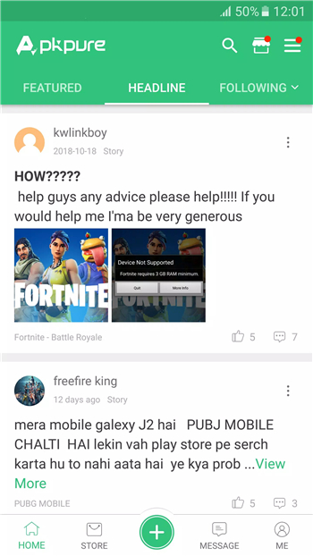 apkpure apk安卓官网版