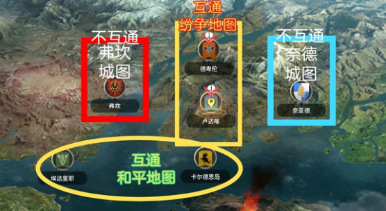 《零度曙光》阵营选择攻略(图5)