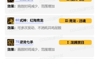 DNF2025金秋版本驱魔VP技能选择