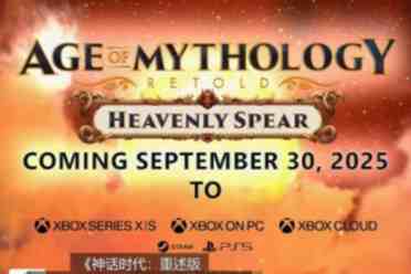 《神话时代：重述版》日本神系新DLC预告:9月30日发售