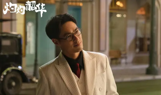 灼灼韶华夏初第几集死的