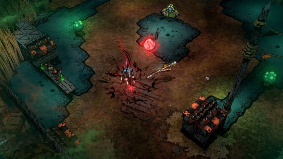 Roguelike 动作新作《骑士誓约》重夺卡美洛的历史篇章(图2)