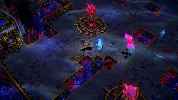 Roguelike 动作新作《骑士誓约》重夺卡美洛的历史篇章(图5)