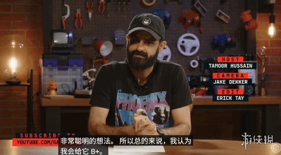 外媒评价B+：PS发布会无新作消息 金刚狼是唯一关注点(图2)