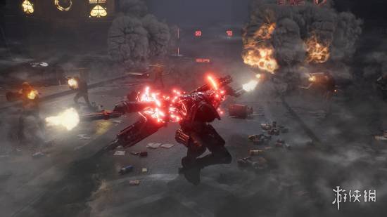 《铳墓G.O.R.E.》全新重制版《铳墓Blood Heat》公布(图2)