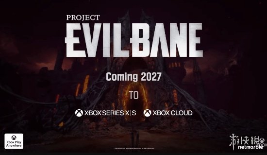 韩国虚幻5动作游戏《Project Evilbane》美女战怪兽！(图1)
