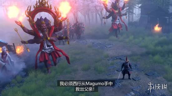 《神话时代：重述版》日本神系新DLC预告:9月30日发售(图2)