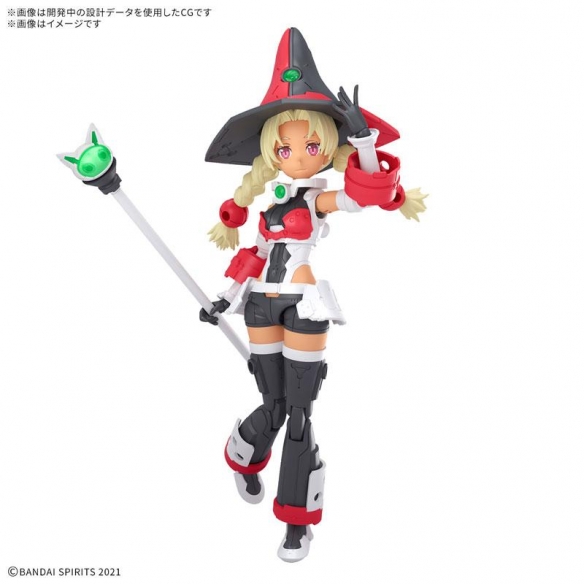 万代《30 MINUTES SISTERS》Bandai 30分钟少女战线(图1)