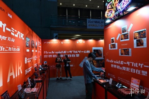 TGS2025展出：”变态“安卓掌机ONEXSUGAR SUGAR1(图7)