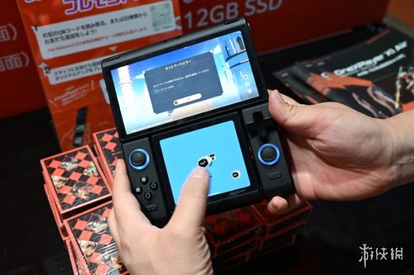 TGS2025展出：”变态“安卓掌机ONEXSUGAR SUGAR1(图6)