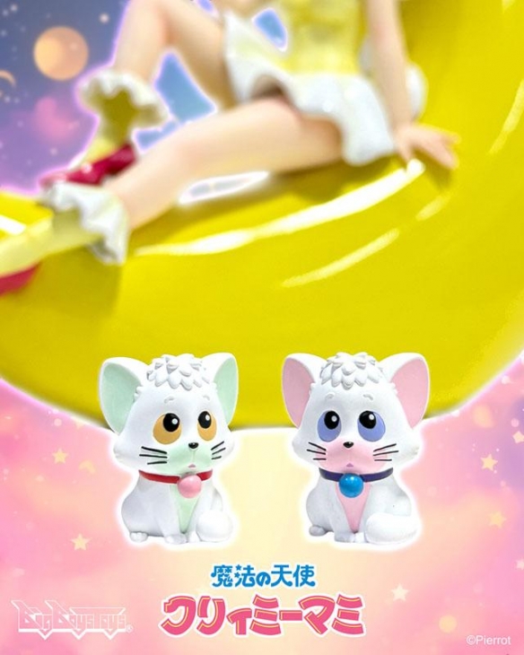 Big Boys Toys《魔法小天使》森泽优 月亮上的小蝶Ver.(图4)