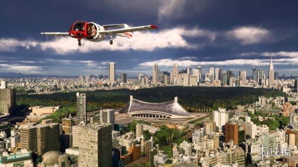 《微软飞行模拟2024》TGS宣传片 世界区域更新：日本(图1)
