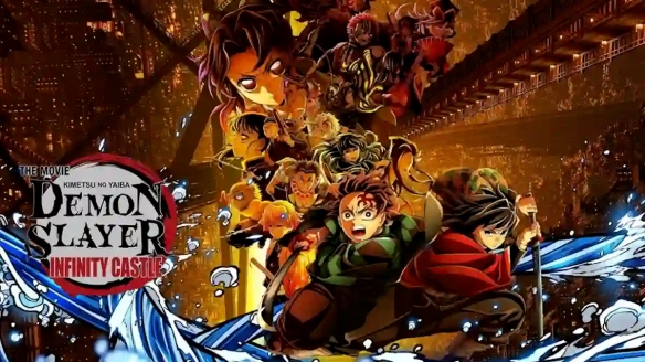 《鬼灭之刃 无限城篇》宣布全球票房破823亿日元！(图5)