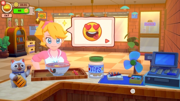 肉丸餐厅经营模拟游戏《肉丸烹饪：盛满快乐》Steam 试玩开启(图4)