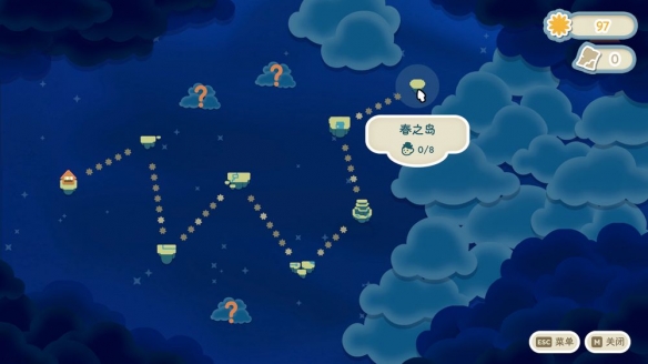 主打温馨休闲新作《汀可镇》推出装饰自己的微缩景观(图4)
