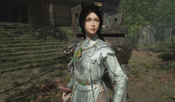 《明末：渊虚之羽》妃嫔风尚MOD，华美连裤袜与宫廷长靴，演绎绝代风华！(图1)