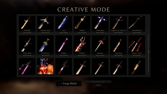 中世纪铁匠模拟器《铸剑吟》试玩Demo今日登陆Steam，开启你的传奇锻剑之路(图3)