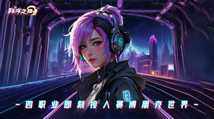 秩序之路手游