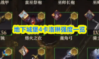 《夺帅》卡组搭配推荐