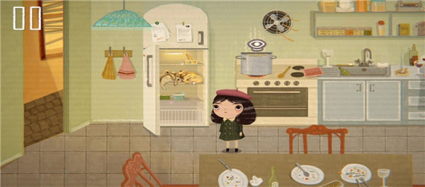 不幸小妹 中文版(图5) 不幸小妹 中文版(图5)