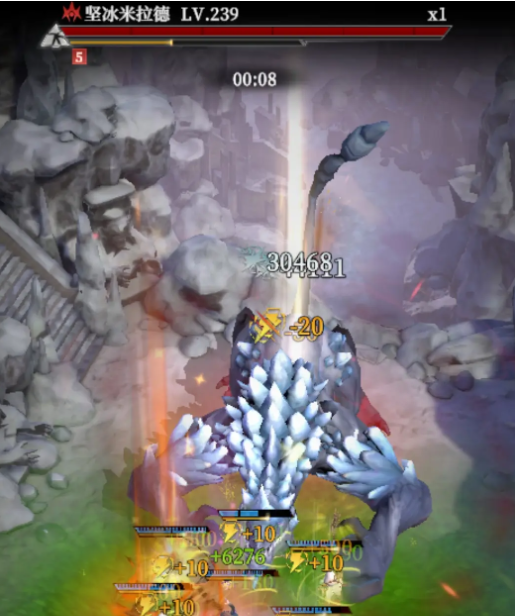 地下城堡4阴魂大厅打法攻略(图2)