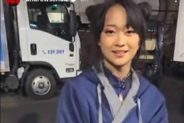《街头霸王》真人版春丽造型曝光:怎么看起来有点弱?