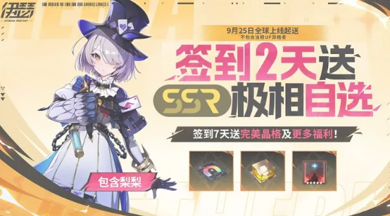《伊瑟》公测开局阵容推荐(图2)