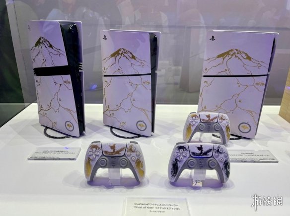 超帅划痕！《羊蹄山之魂》主题限定版PS5外壳和手柄！(图4)