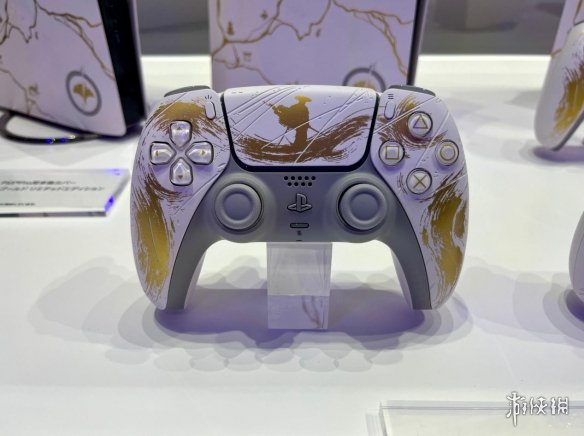 超帅划痕！《羊蹄山之魂》主题限定版PS5外壳和手柄！(图2)