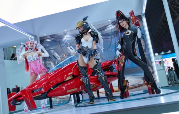 《第一后裔》联动《猎天使魔女》  专属表情免费获取！(图2)