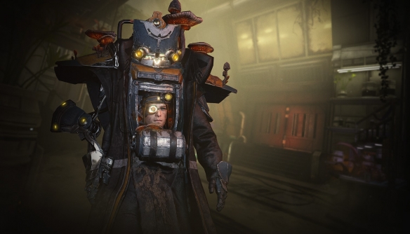 Warframe秋季更新：《谷底之群智》版本将上线全新战甲Nokko，悟空国风豪皮(图4)