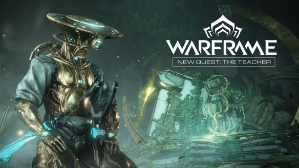 Warframe秋季更新：《谷底之群智》版本将上线全新战甲Nokko，悟空国风豪皮(图2)