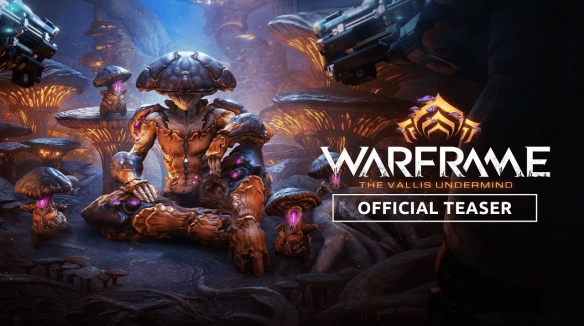 Warframe秋季更新：《谷底之群智》版本将上线全新战甲Nokko，悟空国风豪皮(图1)