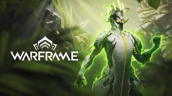 Warframe秋季更新：《谷底之群智》版本将上线全新战甲Nokko，悟空国风豪皮(图5)
