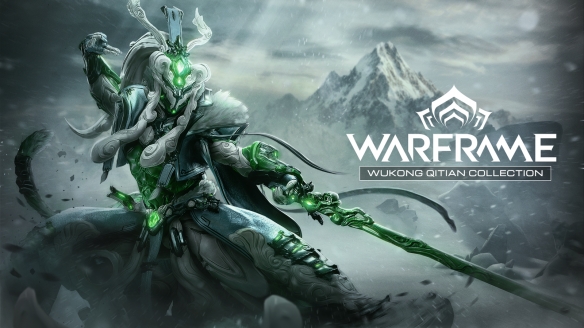 Warframe秋季更新：《谷底之群智》版本将上线全新战甲Nokko，悟空国风豪皮(图7)