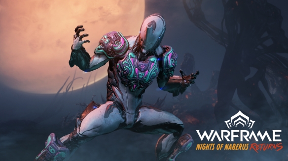 Warframe秋季更新：《谷底之群智》版本将上线全新战甲Nokko，悟空国风豪皮(图10)