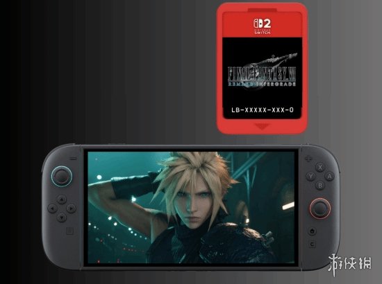《FF7RE》总监回应NS2钥匙卡争议：希望玩家逐渐接受(图1)