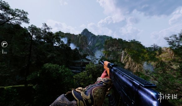 《黑神话：悟空》枪械魔改MOD，用AWP狙击千里眼(图2)