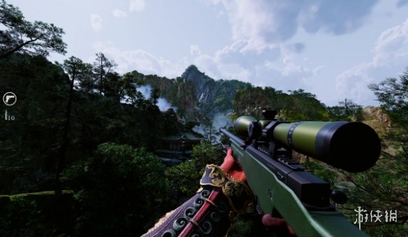 《黑神话：悟空》枪械魔改MOD，用AWP狙击千里眼(图3)
