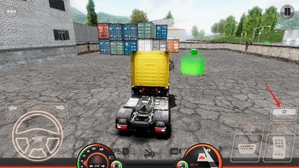 欧洲卡车模拟器2 手机下载中文版(图7)