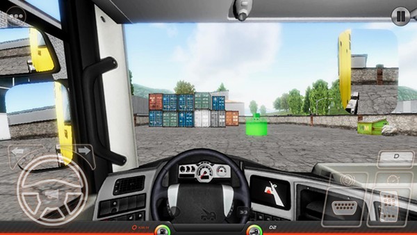 欧洲卡车模拟器2 手机下载中文版(图6)