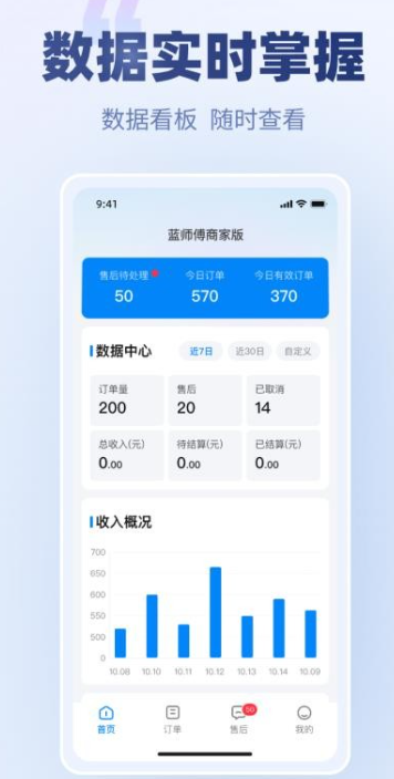蓝师傅商户版(图3)