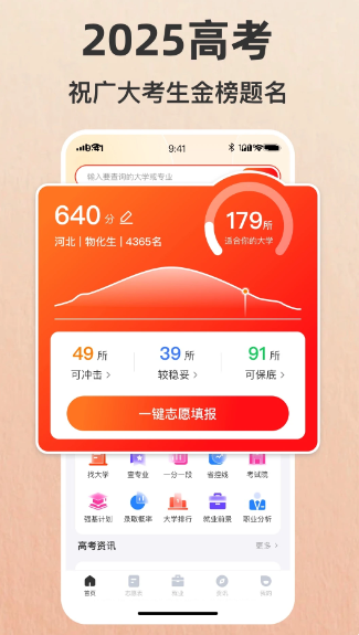 志愿填报助手(图1)